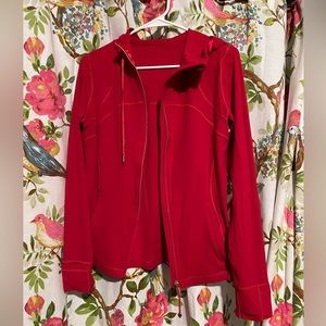 Lululemon Align Define Hooded Jacket